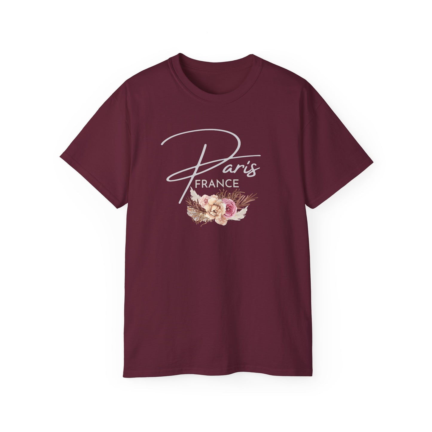 PARIS FRANCE - T Shirt (variety Of Colors) "Rizz Vibes So Big You Need A Bigger Closet"