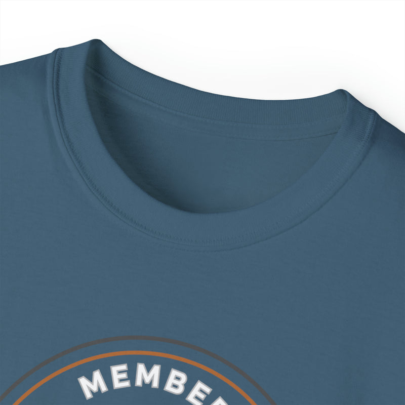 DOG MOM ASSOCIATION- T Shirt (VARIETY OF COLORS)