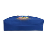 I'M HERE FOR THE COCKTAILS- Weekender Bag (BLUE)