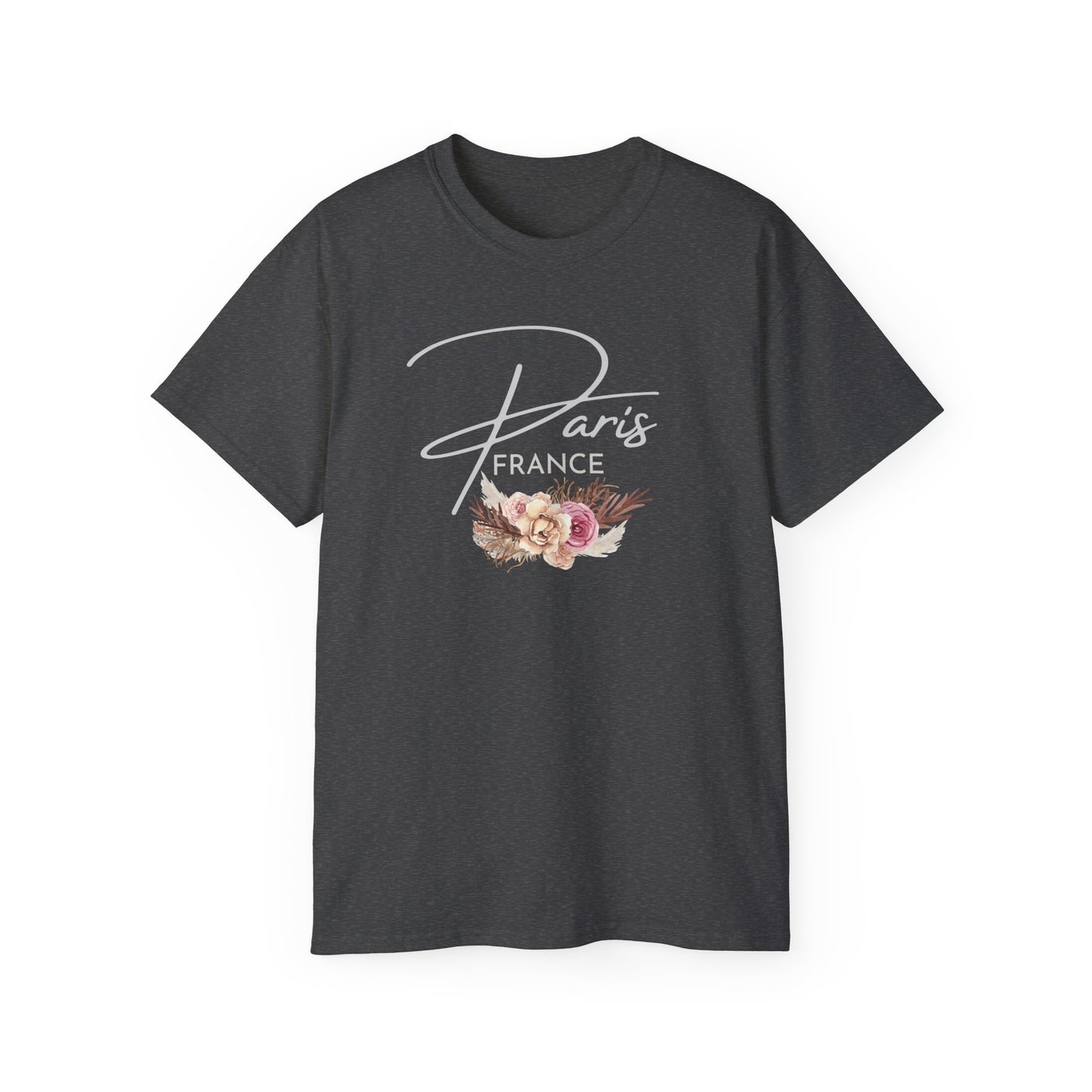 PARIS FRANCE - T Shirt (variety Of Colors) "Rizz Vibes So Big You Need A Bigger Closet"