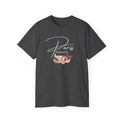 PARIS FRANCE - T Shirt (variety Of Colors) "Rizz Vibes So Big You Need A Bigger Closet"