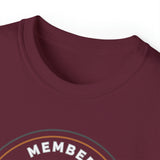 DOG DAD ASSOCIATION- T Shirt (VARIETY OF COLORS)