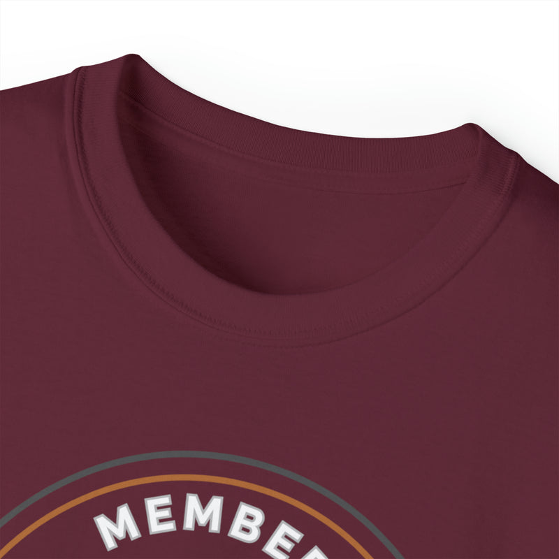 DOG DAD ASSOCIATION- T Shirt (VARIETY OF COLORS)
