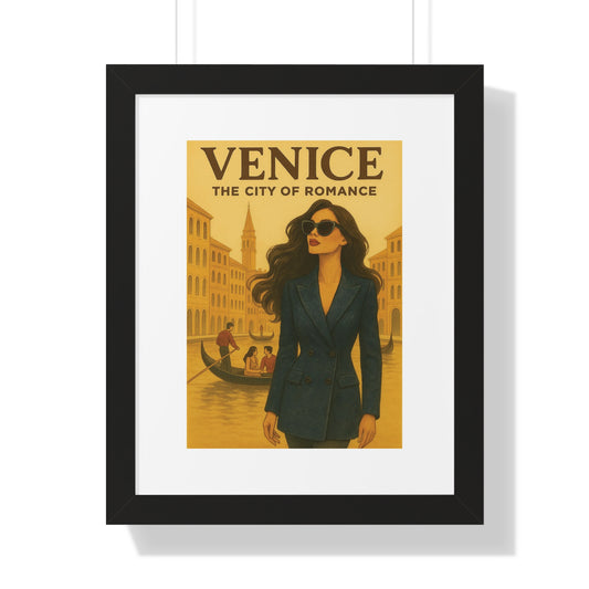 VENICE ITALY- THE CITY OF ROMANCE-“Trending Top Pick for Modern Chic Decor”
