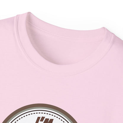 I'M HERE TO SLAY, NOT HERE TO PLAY - T Shirt! “Streetwear With Attitude”