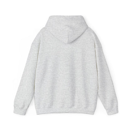 MY LOVE LANGUAGE, EYE ROLLING- Unisex Heavy Blend Hooded Sweatshirt-“Trending Must Have Everyday Streetwear”