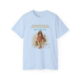 SAVING THE ECONOMY - T Shirt (variety Of Colors)