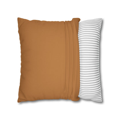 NEW YORK CITY MOON AT NIGHT Bohemian Design 18 x 18  Pillowcase