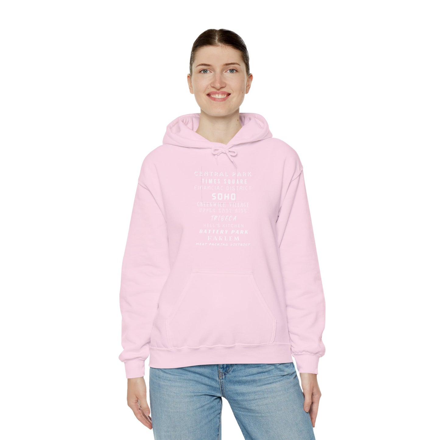 KING OF BAD DECISIONS -Unisex Heavy Blend Hooded Sweatshirt (VARIETY OF COLORS)-“Oversized Pullover, Trending for Those Underachievers"
