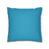 CALIFORNIA RETRO- Bohemian Design Square Pillowcase (COVER ONLY)- Artistic Home Decor
