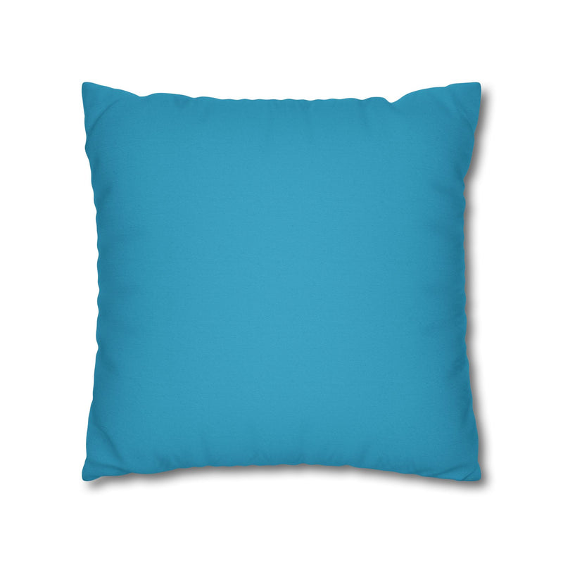 CALIFORNIA RETRO- Bohemian Design Square Pillowcase (COVER ONLY)- Artistic Home Decor
