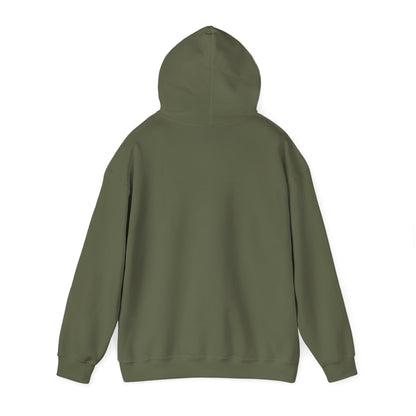 "I LIKE BIG MUTTS-AND I CANNOT LIE-  Unisex Heavy Blend Hooded Sweatshirt -(VARIETY OF COLORS) "WHEN YOU LOVE BIG DOGS"