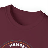 DOG MOM ASSOCIATION- T Shirt (VARIETY OF COLORS)