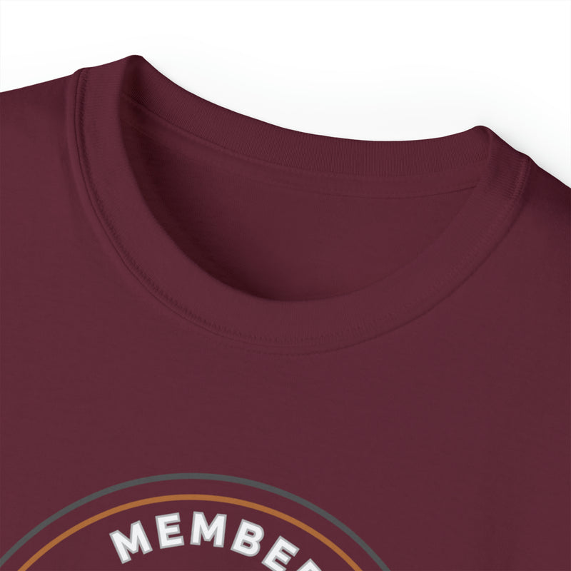 DOG MOM ASSOCIATION- T Shirt (VARIETY OF COLORS)