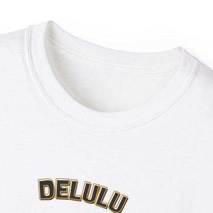 DELULU BEACH CLUB- T Shirt (VARIETY OF COLORS) “Jet Set in Streetwear Style”