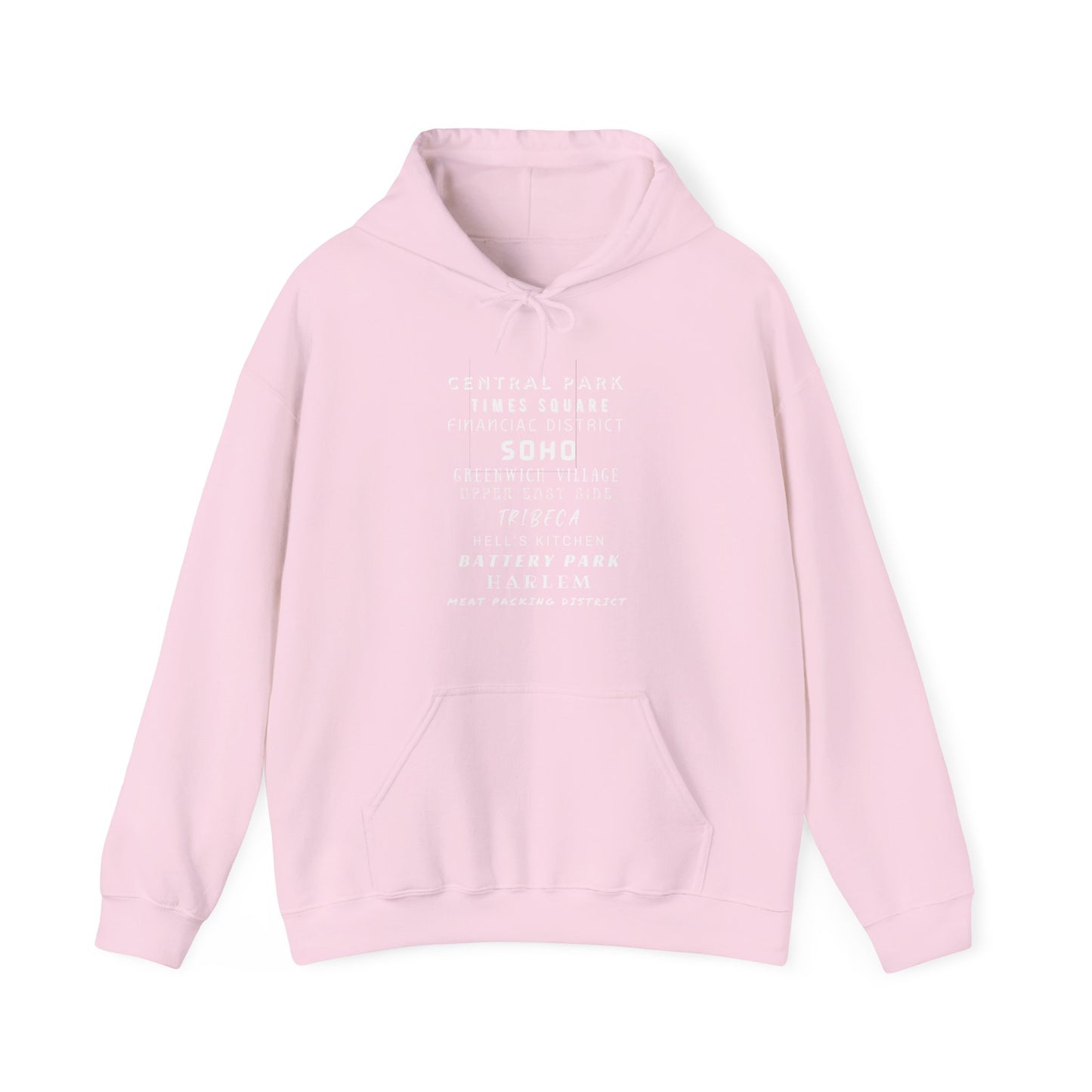 KING OF BAD DECISIONS -Unisex Heavy Blend Hooded Sweatshirt (VARIETY OF COLORS)-“Oversized Pullover, Trending for Those Underachievers"