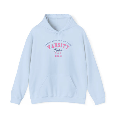 DEPARTMENT OF DRIP & FIRE- Unisex Heavy Blend Hooded Sweatshirt (VARIETY OF COLORS)  “Top Pick Hoodie for Street Style — Cozy, Casual, Totally Trending”