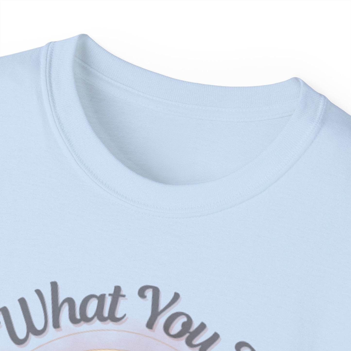 DO WHAT YOU LOVE - T Shirt (variety Of Colors)