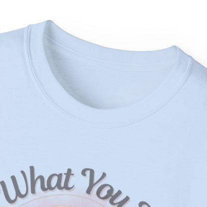 DO WHAT YOU LOVE - T Shirt (variety Of Colors)