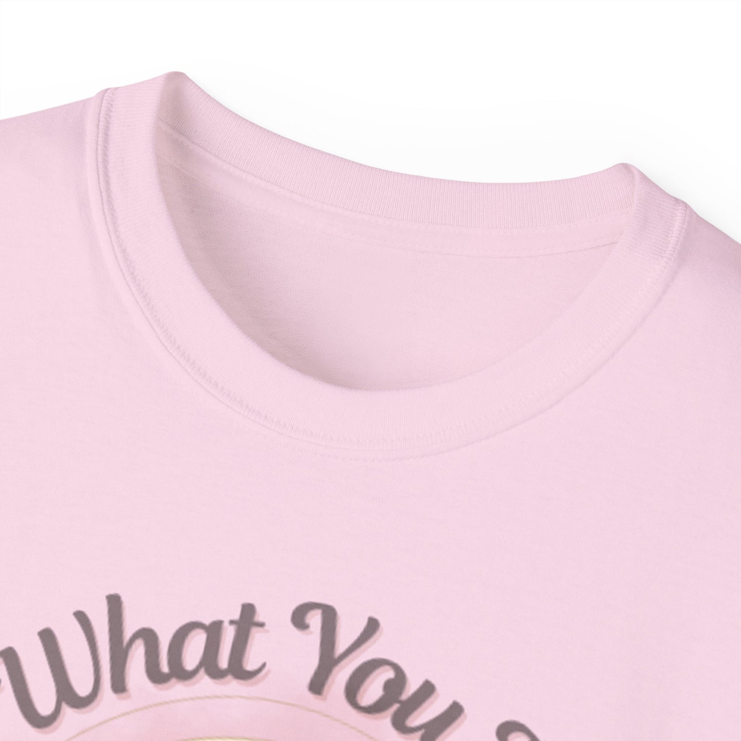 DO WHAT YOU LOVE - T Shirt (variety Of Colors)