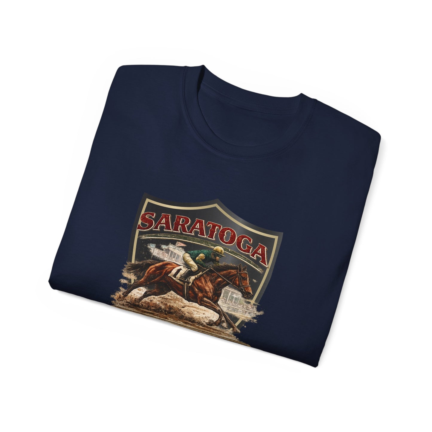 SARATOGA PONY CLUB - T-Shirt (VARIETY OF COLORS)