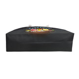 I'M HERE FOR THE COCKTAILS- Weekender Bag (BLACK)