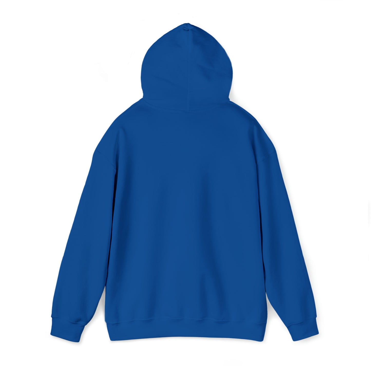 MY CAT AND I TALK CRAP ABOUT YOU- Unisex Heavy Blend Hooded Sweatshirt (VARIETY OF COLORS)  “Meow or Never Hoodie — Funny Cat Lover Streetwear”