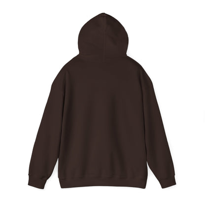 I'M HERE FOR THE COCKTAILS -Unisex Heavy Blend Hooded Sweatshirt (VARIETY OF COLORS) “Trendy Happy Hour Hoodie”