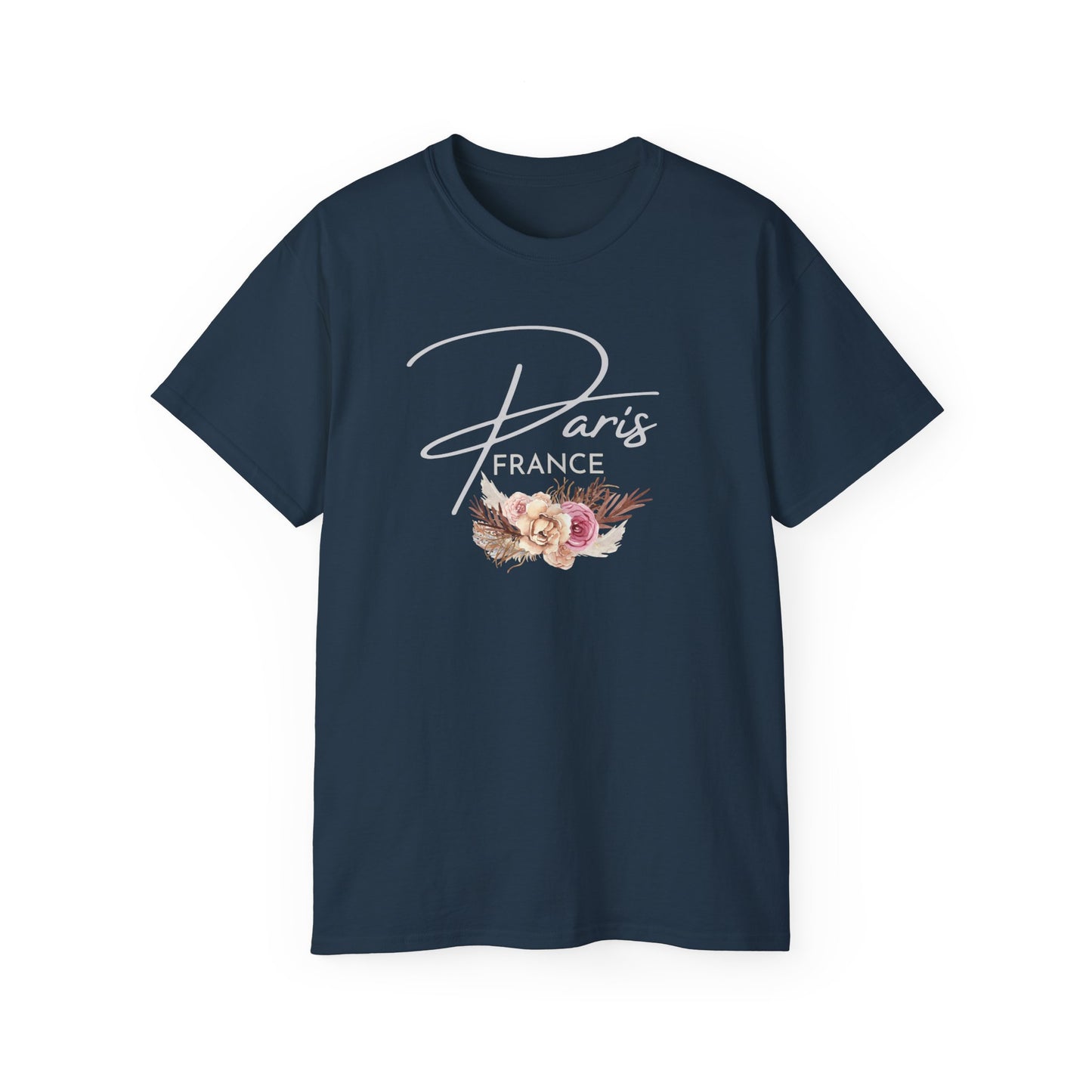 PARIS FRANCE - T Shirt (variety Of Colors) "Rizz Vibes So Big You Need A Bigger Closet"