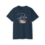 PARIS FRANCE - T Shirt (variety Of Colors)