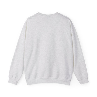LONDON NEW YORK PARIS- Unisex Heavy Blend Crewneck Sweatshirt (VARIETY OF COLORS) "Stylish Travel Sweatshirt- Big City Energy"