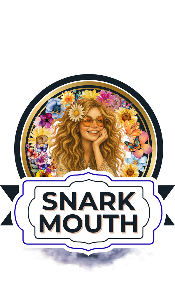Snark Mouth logo
