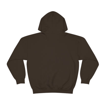 HOT MESS UNIVERSITY- Unisex Heavy Blend Hooded Sweatshirt (VARIETY OF COLORS)