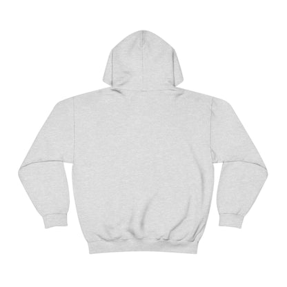 Paris At Night -Unisex Heavy Blend Hooded Sweatshirt (VARIETY OF COLORS)-“Oversized Hoodie With Rizz — Trending Streetwear”