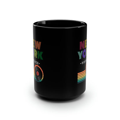 Quirky Graphic Print Mugs