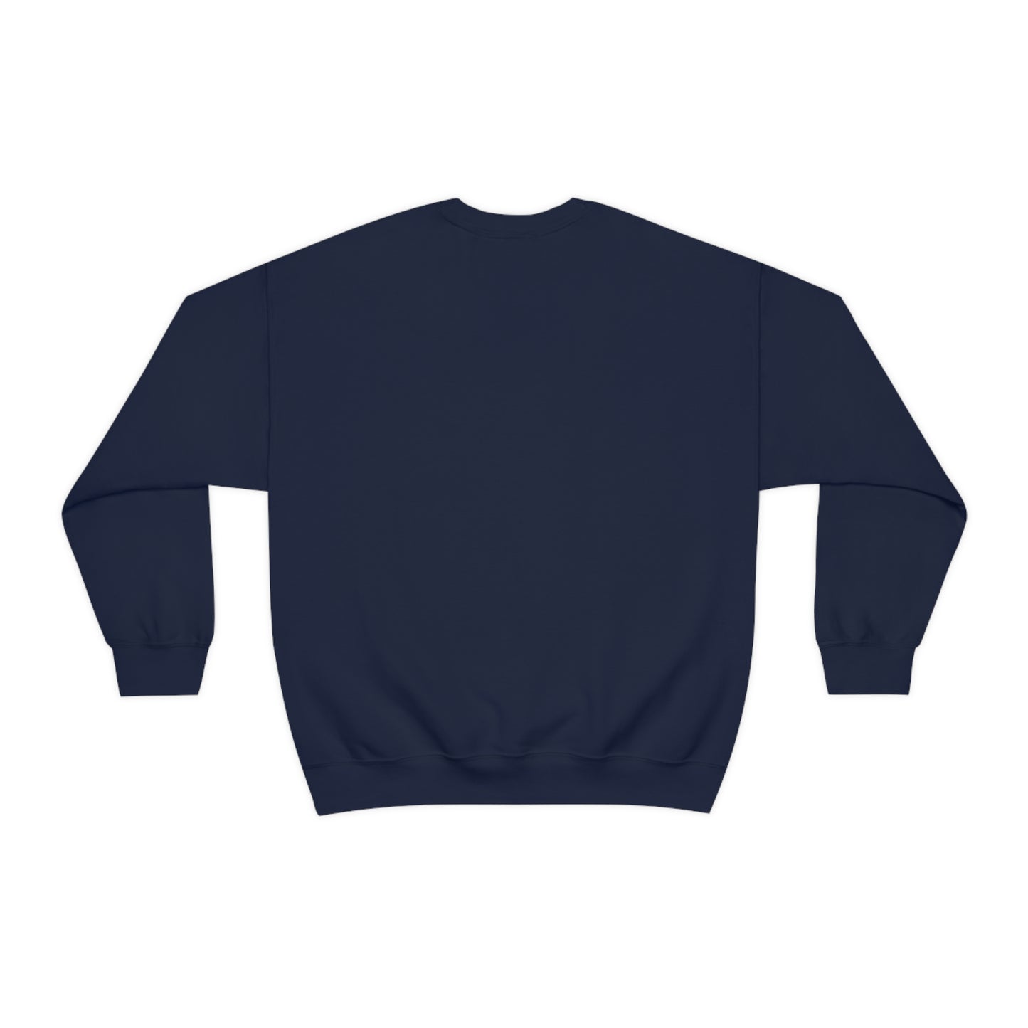 HOT MESS UNIVERSITY- Unisex Heavy Blend Crewneck Sweatshirt (VARIETY OF COLORS)