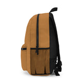 MANHATTAN NYC- Empire Backpack (LIGHT BROWN)