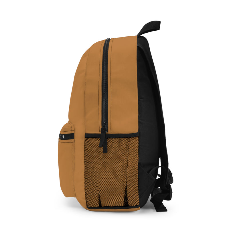 MANHATTAN NYC- Empire Backpack (LIGHT BROWN)