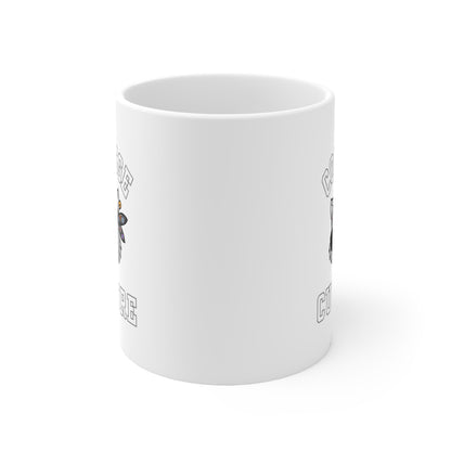 COLLEGE CULTURE- Ceramic Mug 11oz