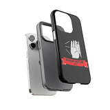 GOSSIP HOTLINE-Tough Phone Cases - Fits Most Phone Sizes!! (BLACK)