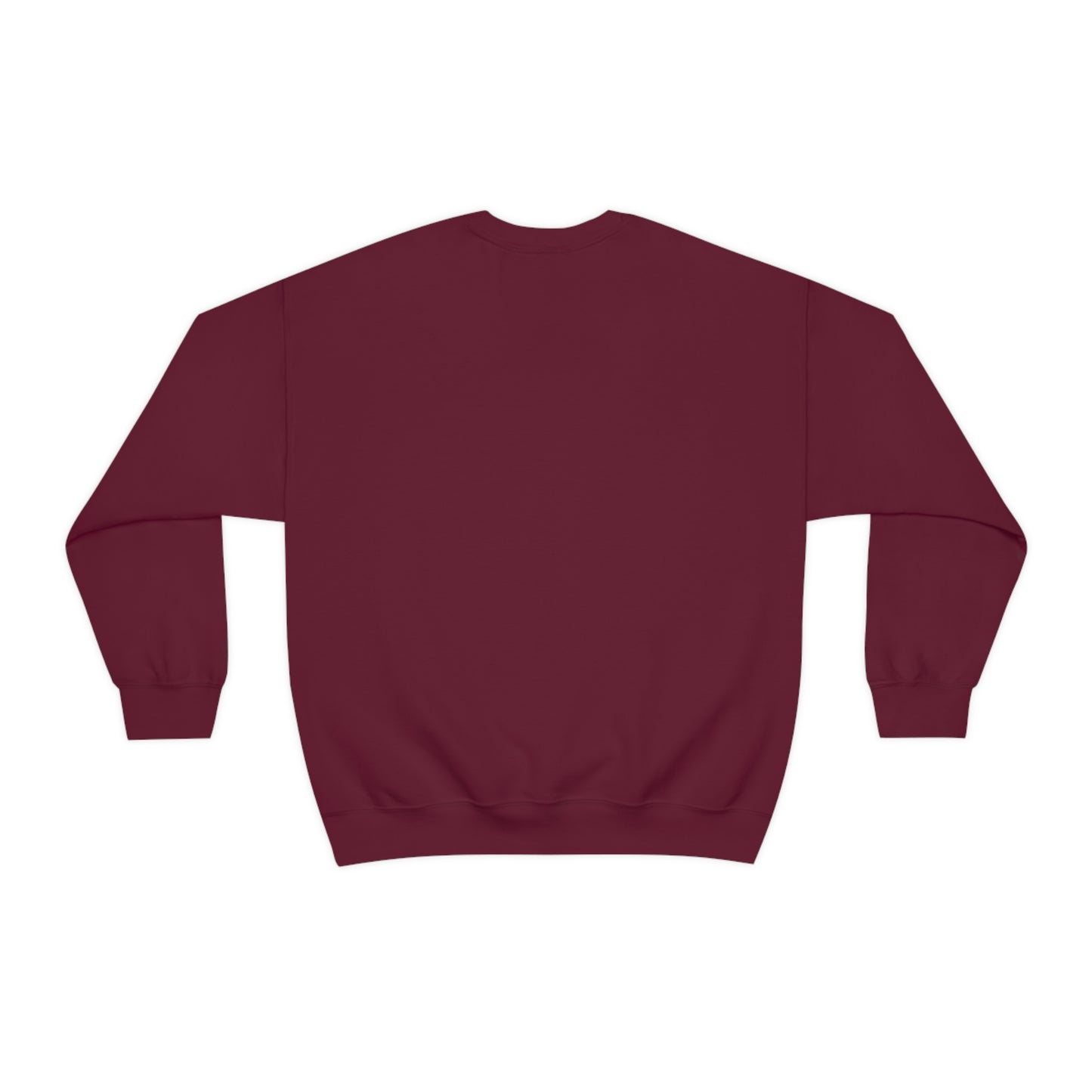 HOT MESS UNIVERSITY- Unisex Heavy Blend Crewneck Sweatshirt (VARIETY OF COLORS)