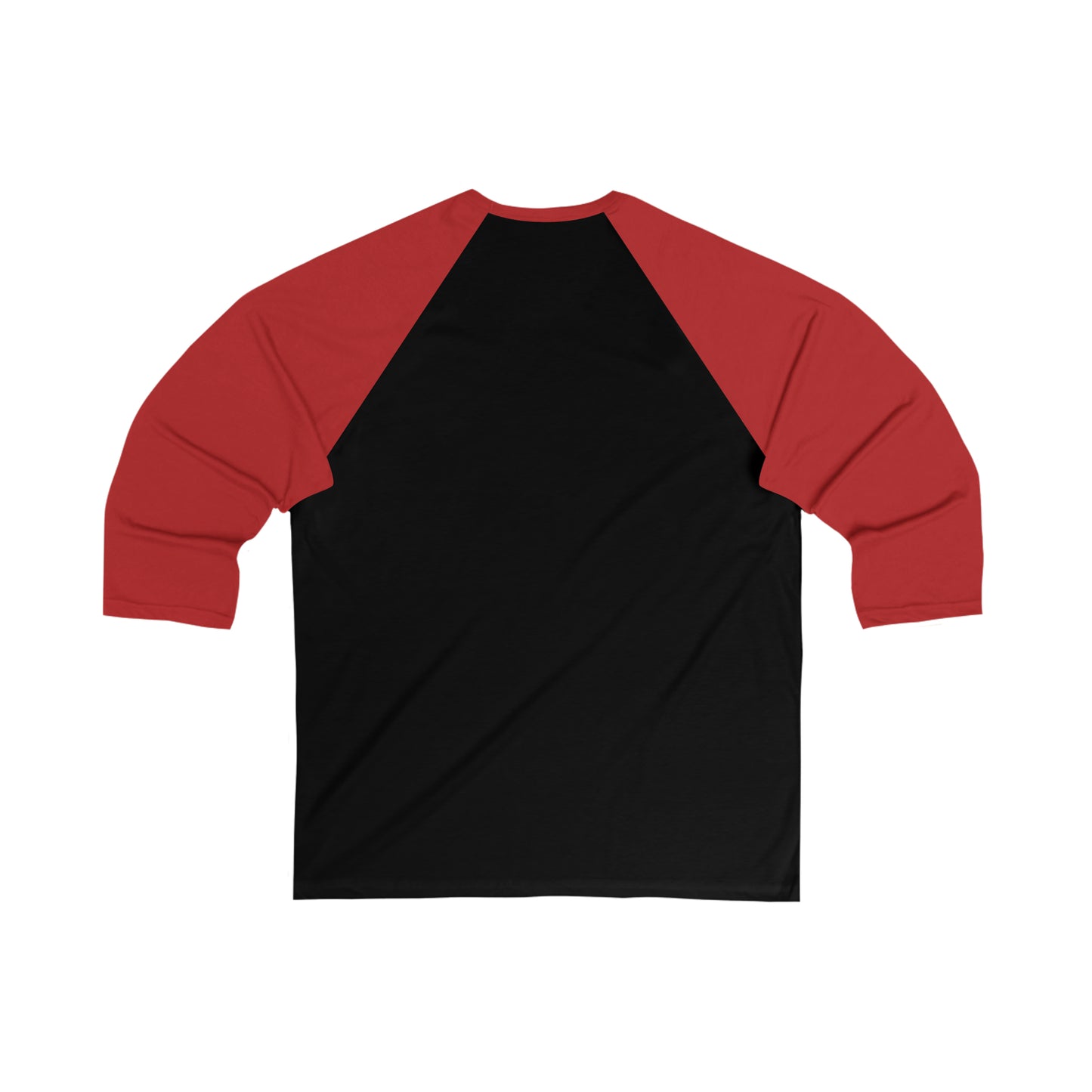 HOT MESS UNIVERSITY- Unisex 34 Sleeve Baseball Tee-“Certified Hot Mess Express — Trendy Sarcastic T-Shirt”