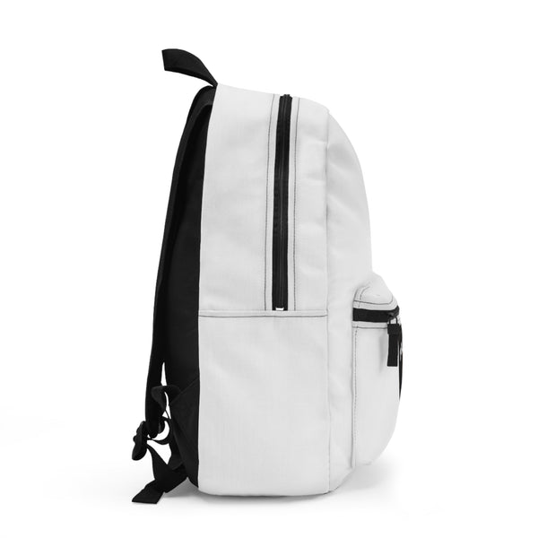 PARIS AT NIGHT -Empire Backpack (WHITE)
