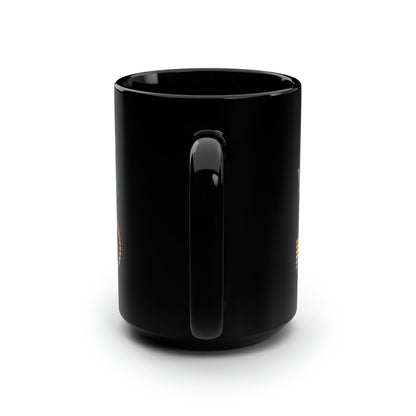 Quirky Graphic Print Mugs