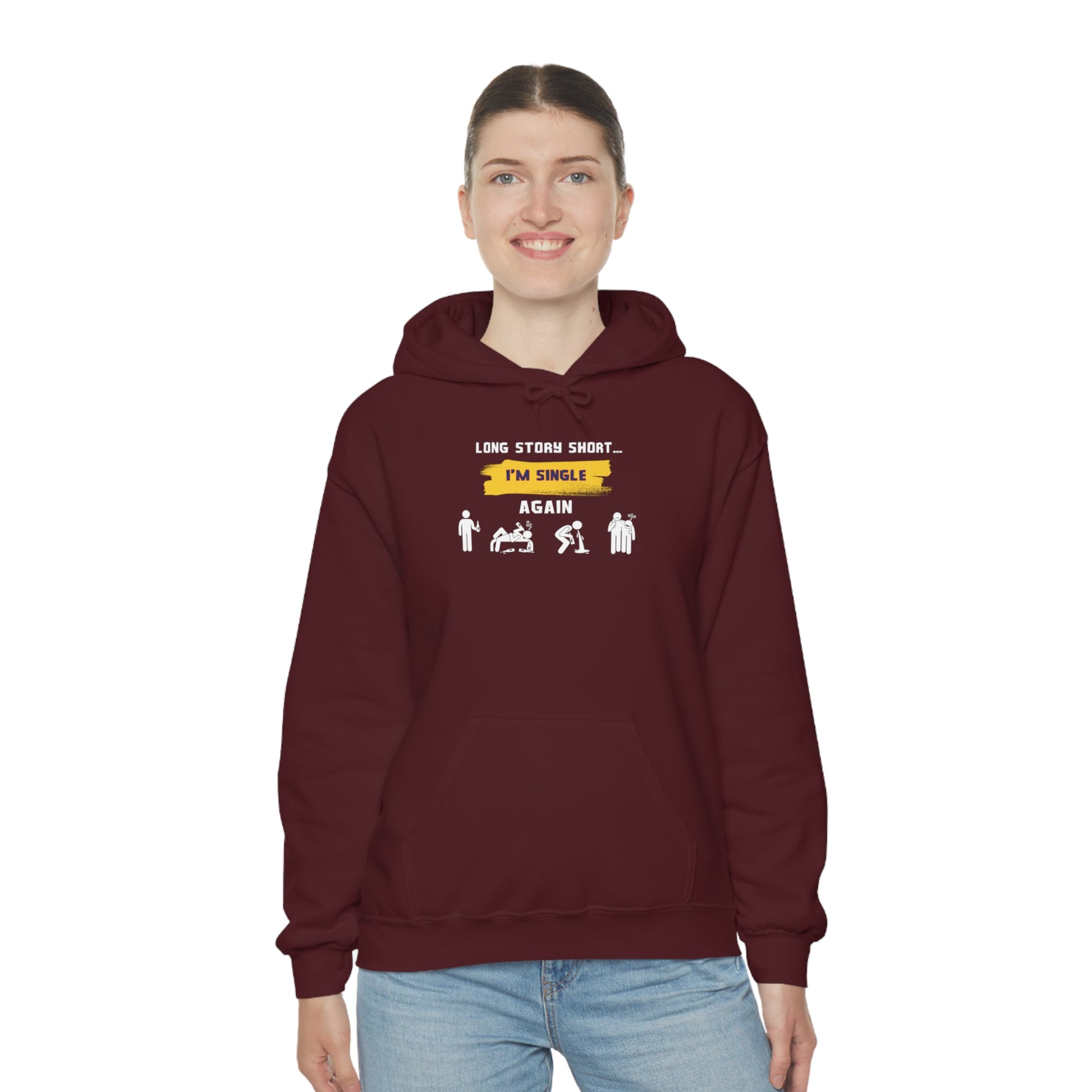 Ironic Movie Quote Hoodies 
