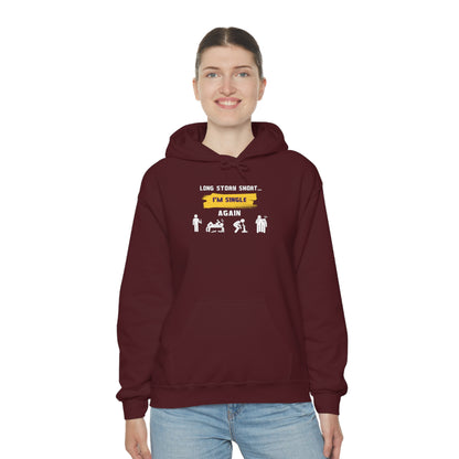 Ironic Movie Quote Hoodies 