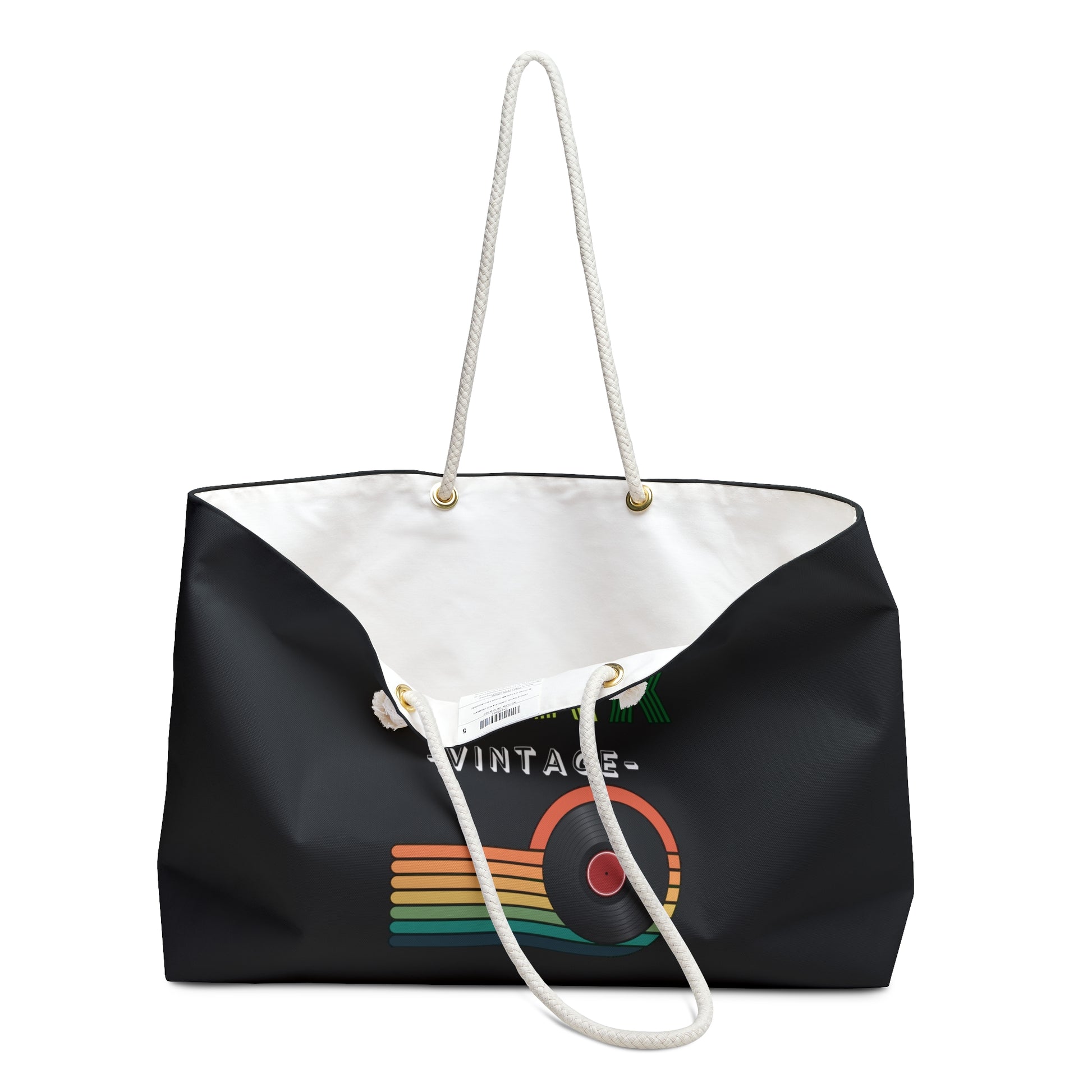 Pop Culture Novelty Tote Bag
