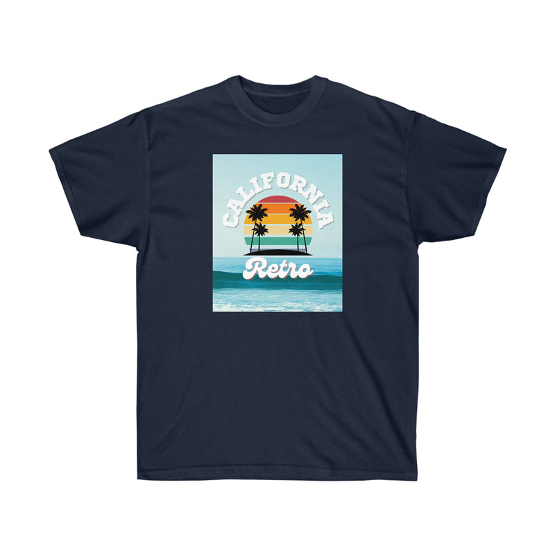 California Retro T-Shirt 