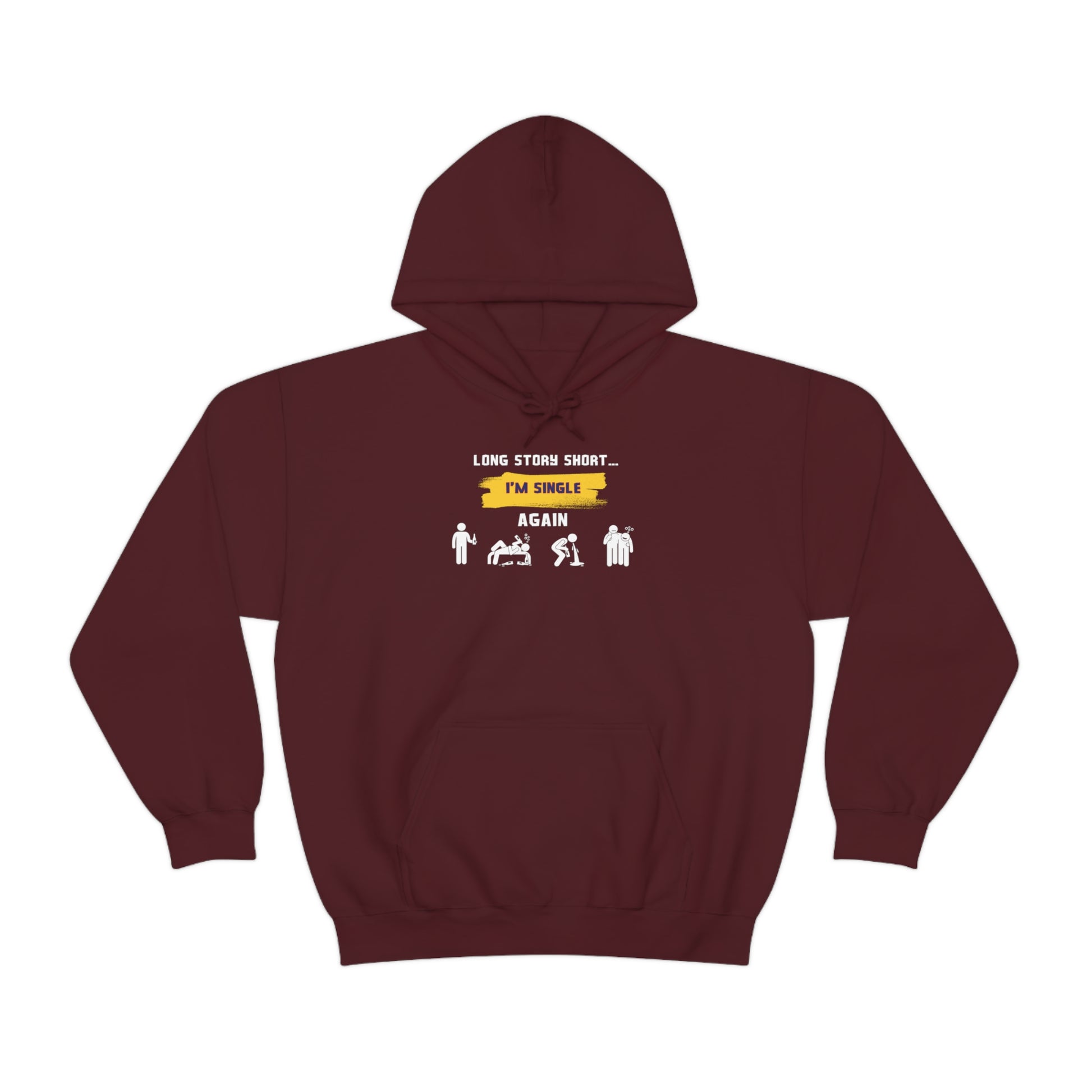 Ironic Movie Quote Hoodies 