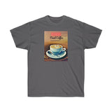 WARNING NEED COFFEE - T Shirt (variety Of Colors)